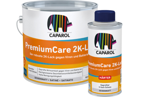 Capamix PremiumCare 2K-Lack FTZ A 700 ml CxMix Farbton HBW 40-69